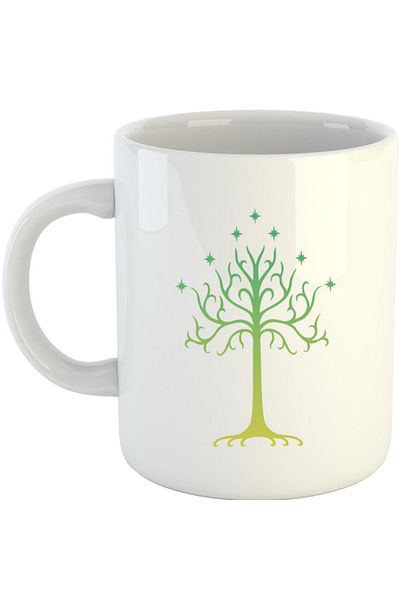 OEM Cana Lord of the Rings Tree Life Huge Magical Strong Life, alba, 330 ml