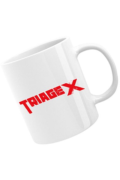 OEM Cana Triage X Logo Light Novel Satou Shouji Shounen, alba, 330 ml