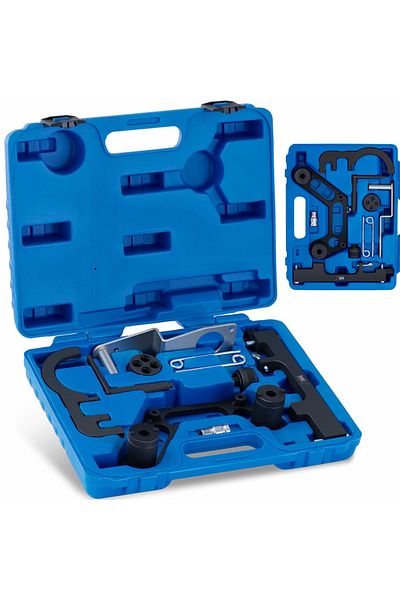MSW Set de blocare a distribuției pentru motoare BMW MINI N47 N57 1.6 2.0 3.0D
