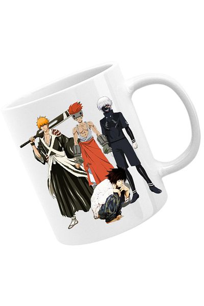 OEM Cana Hoshin Engi Nataku Ichigo Bleach Kaneki Tokyo Ghoul Death Note, alba, 330 ml