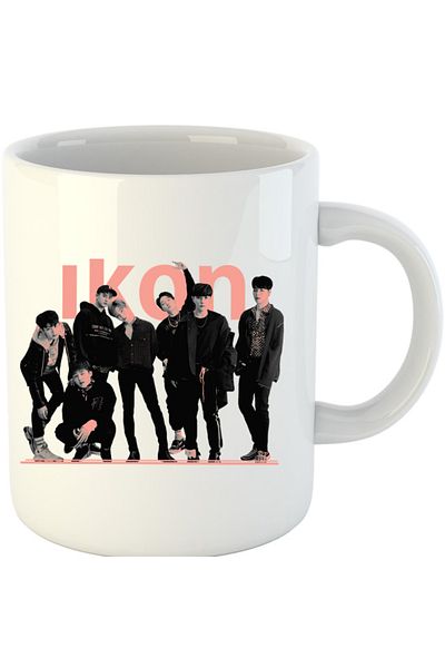 OEM Cana iKon All Members Awards Group K-Pop Dance Talents, alba, 330 ml