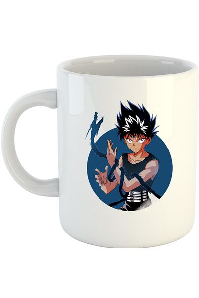 OEM Cana Yu Yu Hakusho Hiei Third Eye Last Ability Dragon, alba, 330 ml