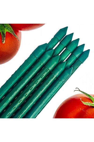 PROCART Plant stand, length 120 cm, diameter 16 mm, steel and plastic pipe