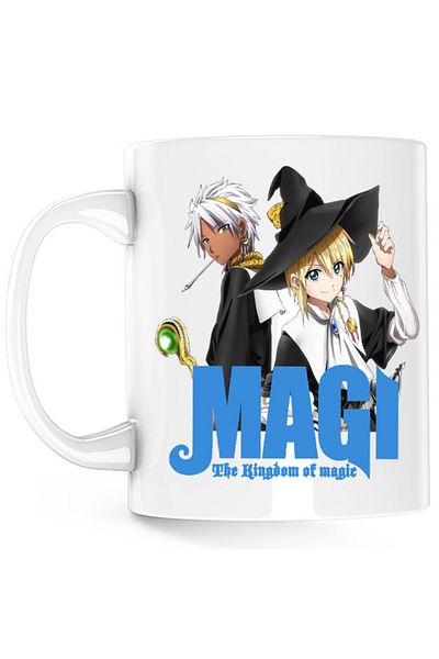 OEM Cana Magi The Labyrinth of Magic Carmen Alexius Magic, alba, 330 ml