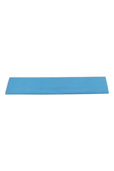 Herlitz Crepe Paper Hobby, Color Azure, Material Crepe Paper, Size 50x200 cm