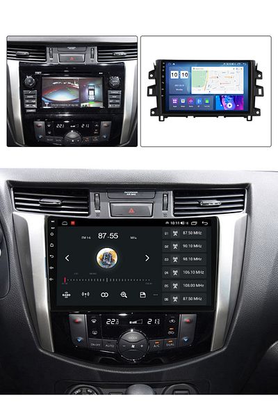 navi-it Navigatie dedicata Nissan Navara NP300 2011-2016, 2GB RAM 32GB ROM, Quad Core, Display 9" IPS Full H
