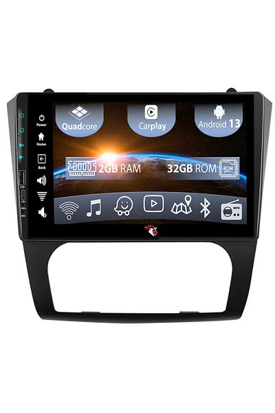 navi-it Navigatie dedicata Nissan Teana Altima 2008-2012, USB&Butoane fizice frontale, Android 13, Wireless