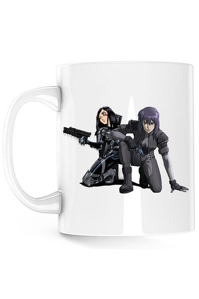 OEM Cana Battle Angel Alita Gally Makoto Sit Otaku Cyborg, alba, 330 ml