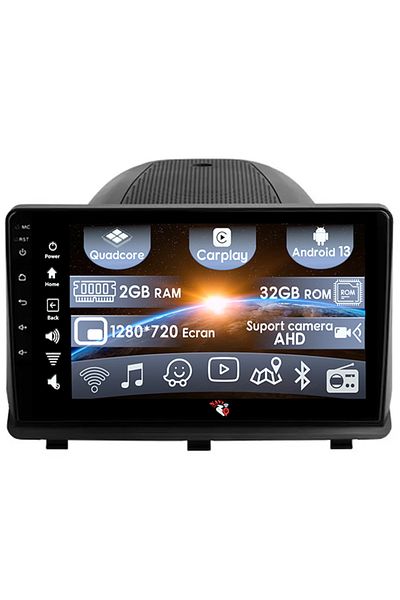 navi-it Navigatie dedicata Opel Antara 2008-2013, 2GB RAM 32GB ROM, Quad Core, Display 9" IPS Full HD, Carpl
