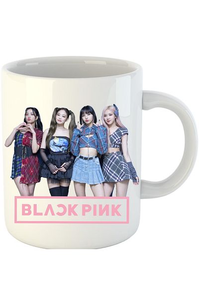 OEM Cana Blackpink Group Idols MTV Cute Expo Fashion, alba, 330 ml