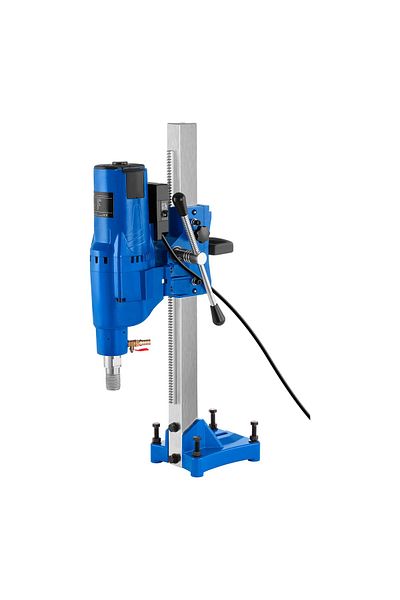 MSW Wiertnica wiertarka pionowa do betonu 205 mm 3900W MSW-DDM205
