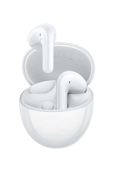 HONOR Choice Earbuds S7 With Intelligent Active Noise Cancellation 2.0, Hi-Res Audio White