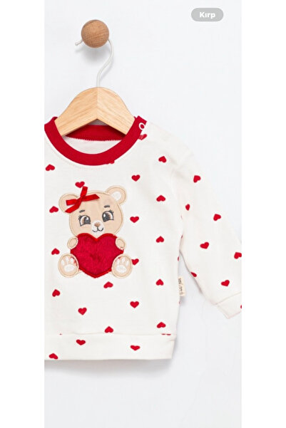 Genel Markalar Kız Bebek Aylık Pijama Takımı