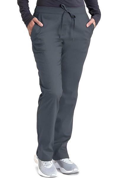 Barco Pantaloni Medicali Essentials - Unison | Pewter Marime Uniforma: S