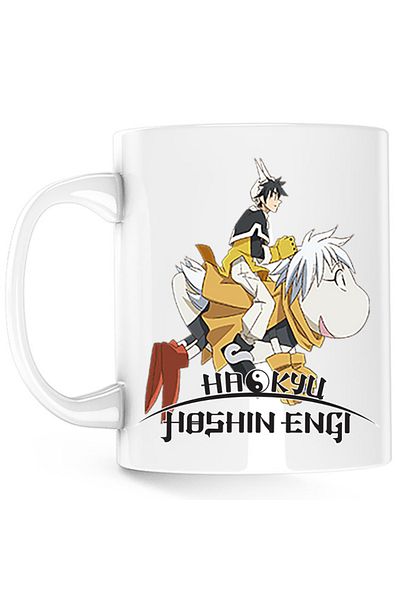 OEM Cana Hoshin Engi Taikoubou Sibuxiang Onepiece Friends Otaku Japan, alba, 330 ml