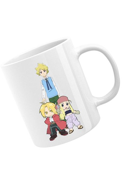 OEM Cana Muhyo Roji Kusano Jirou FMA Edward Lucy Exorcist Otaku, album, 330 ml