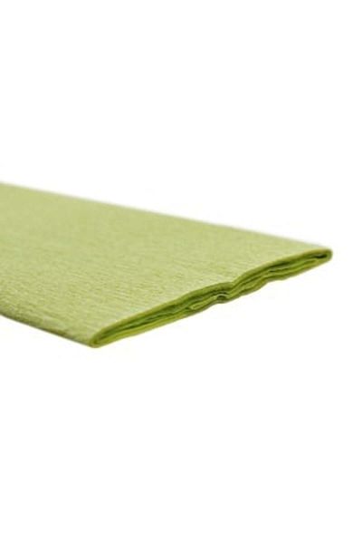 Herlitz Crepe Paper Hobby, Color Light Green, Material Crepe Paper, Size 50x200 cm