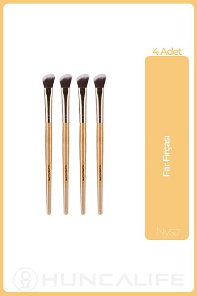 Huncalife Headlight Brush - 4 Pieces