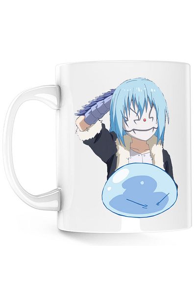 OEM Cana TenSura Slime Isekai Form God Power Top, alba, 330 ml