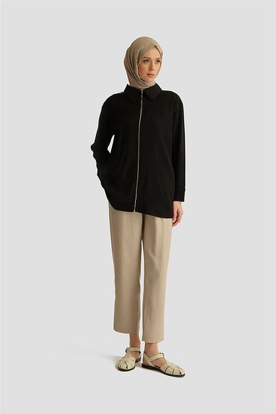 Armine Carrot Pants 25Yd4228-2 Beige