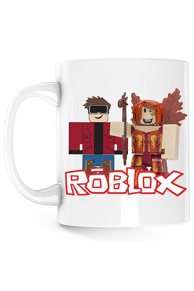 OEM Cana Roblox Girl Online Game Web Game, alba, 330 ml