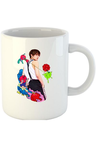 OEM Cana NCT Cherry Bomb Entertainment Lumitless S.M. K-pop, alba, 330 ml