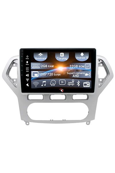 navi-it Navigatie dedicata Ford Mondeo 2006-2010, 2GB RAM 32GB ROM, Quad Core, Display 10" IPS Full HD, Carp