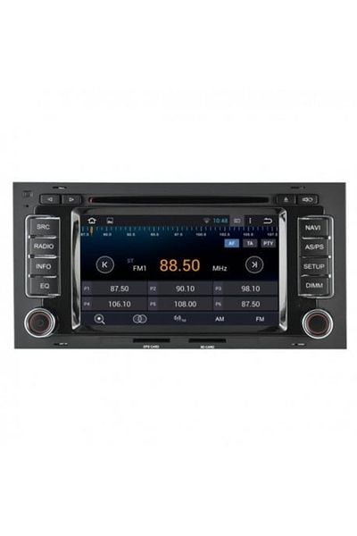 navi-it Navigatie dedicata VW Touareg 2002-2012, transporter T5, cu DVD, Android 13, Wireless Carplay si And