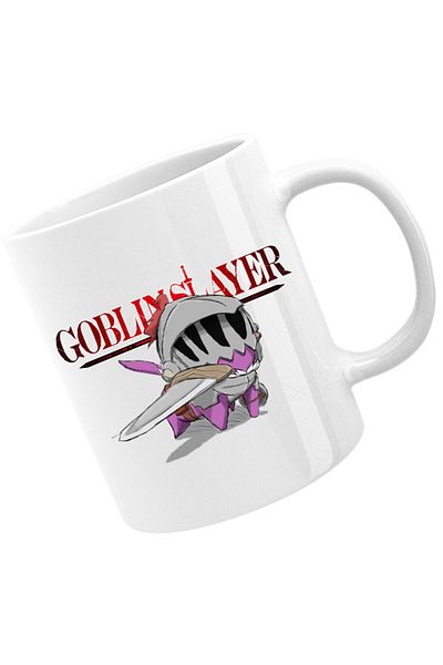 OEM Cana Goblin Slayer Chibi Small Angry Otaku Baby Manga , alba, 330 ml