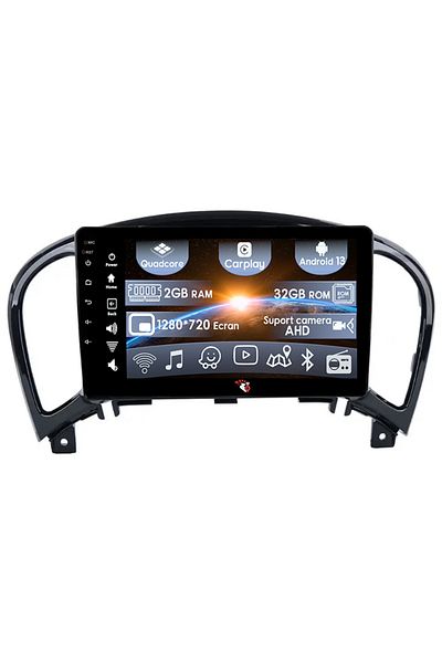 navi-it Navigatie dedicata Nissan Juke 2010-2014, 2GB RAM 32GB ROM, Quad Core, Display 9" IPS Full HD, Carpl