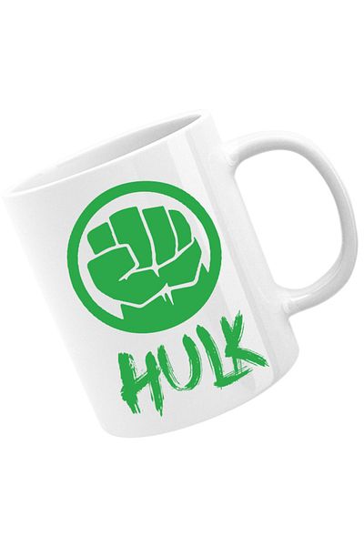 OEM Cana Hulk Comics Marvel Cinematic Iron Man Superhero, alba, 330 ml
