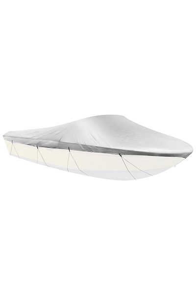 MSW Prelată pentru o barcă cu motor cu cocă în formă de V - lungimea bărcii 427-488 cm