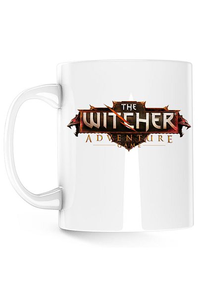 OEM Cana The Witcher Adventure Game Assasins of Kings, alba, 330 ml