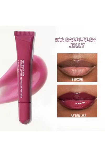 rhode Peptide Lip Tint Raspberry Jelly
