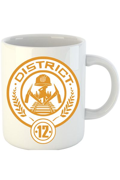 OEM Cana The Hunger Games Arrowheads Suzanne Collins, alba, 330 ml