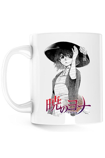 OEM Cana Yona of the Dawn Manga Animeuri Hat Flower Yona, album, 330 ml
