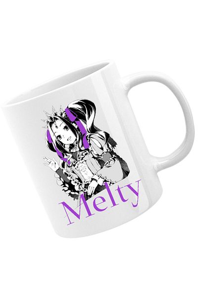 OEM Cana Rising of the Shield Hero Melty Princess Water Power Otaku, alba, 330 ml