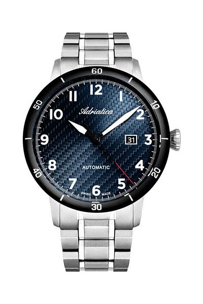 Adriatica Ceas pentru bărbați Classic Automatic