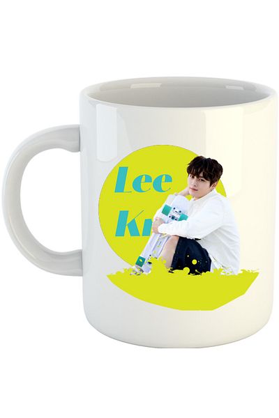 OEM Cana Stray Kids Lee Know Small Vocals Rapper God, alba, 330 ml