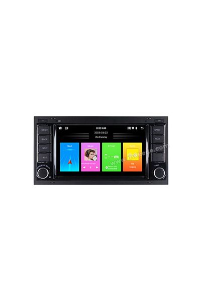 navi-it Navigatie dedicata VW Touareg 2002-2012, fara DVD, Android 13, Wireless Carplay si Android auto 2GB