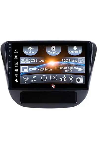 navi-it Navigatie dedicata Hyundai Elantra 2019, 2GB RAM 32GB ROM, Quad Core, Display 9" IPS Full HD, Carpla