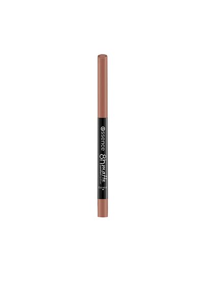 Essence Creion de buze cu rezistenta mare si finisaj mat, MATTE COMFORT, 01 cinnamon spice, 0.3 g