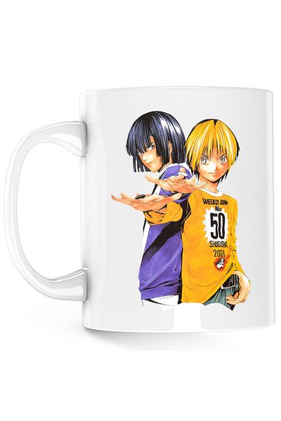 OEM Cana Hikaru no Go Rivals Akira Shinen Game Players Otaku Manga, alba, 330 ml