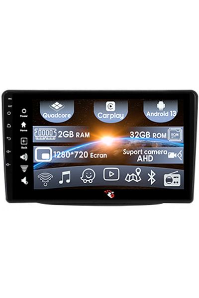 navi-it Navigatie dedicata Kia Sorento 2013-2014, 2GB RAM 32GB ROM, Quad Core, Display 9" IPS Full HD, Carpl