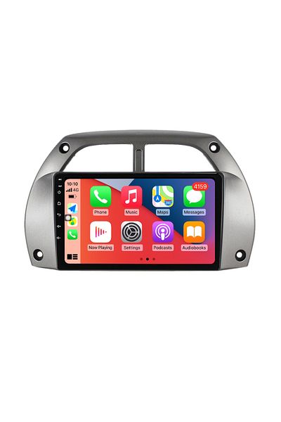 navi-it Navigatie dedicata Toyota RAV4 2001-2006, 2GB RAM 32GB ROM, Quad Core, Display 9" IPS Full HD, Carpl