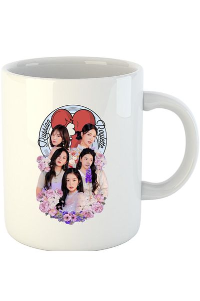 OEM Cana Red Velvet Group Idols Korea Music Awards MTV, alba, 330 ml