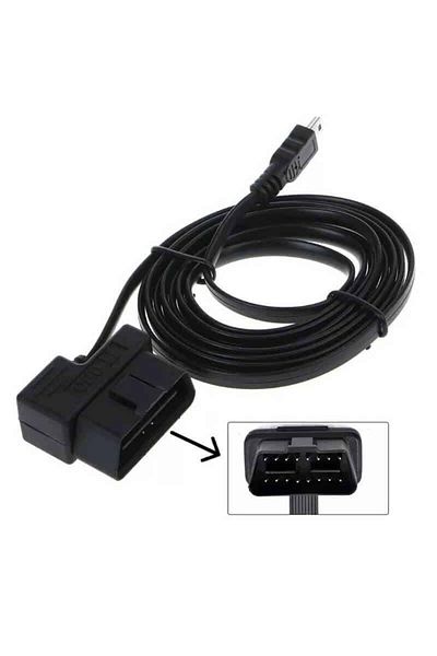 BGRJ Automotive Head Up Display D2000, dashboard display projection on the windshield, OBD2