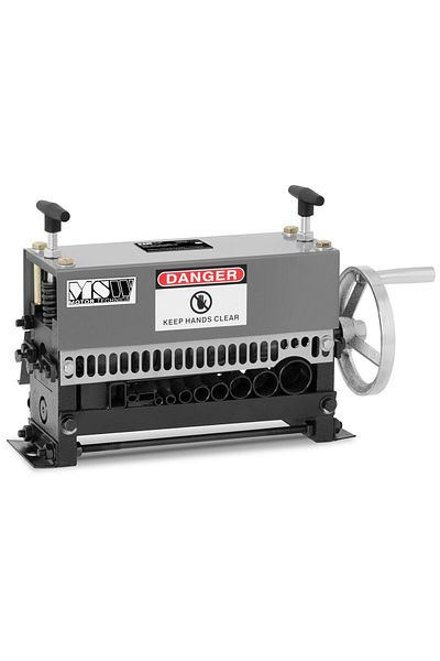 MSW Dezizolator MSW-Wirestripper-005 pentru dezizolarea izolației de pe cabluri și fire