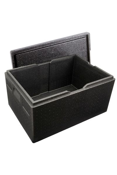 GSG24 Pojemnik termiczny GB-300 do transportu wypieków piekarniczy cukierniczy 60x40cm