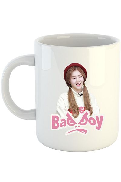 OEM Cana Red Velvet Bad Boy Album Concept Funny, alba, 330 ml